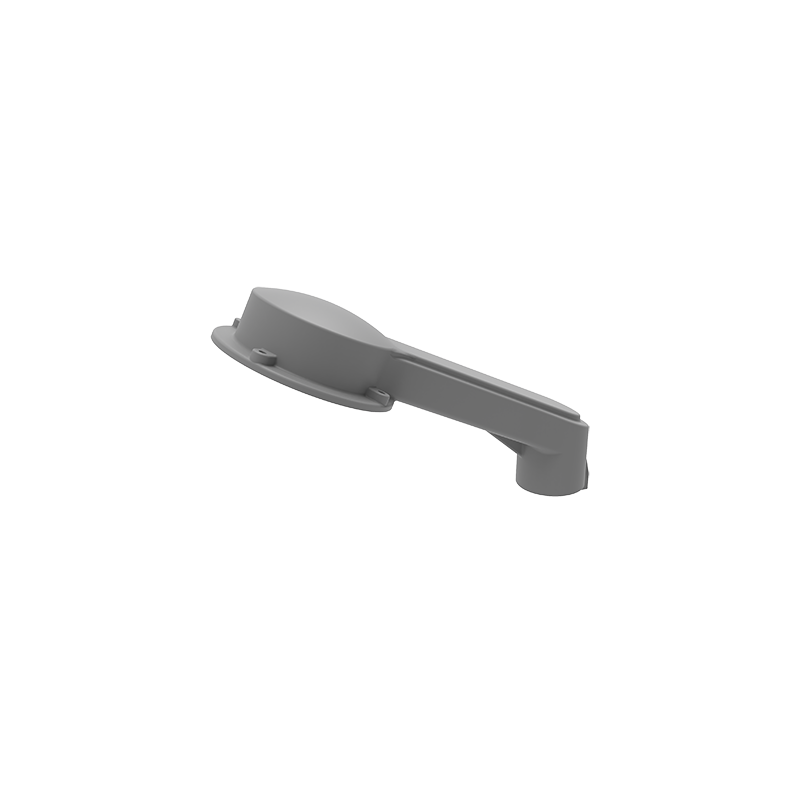 Stanchion Mount Kit 25°