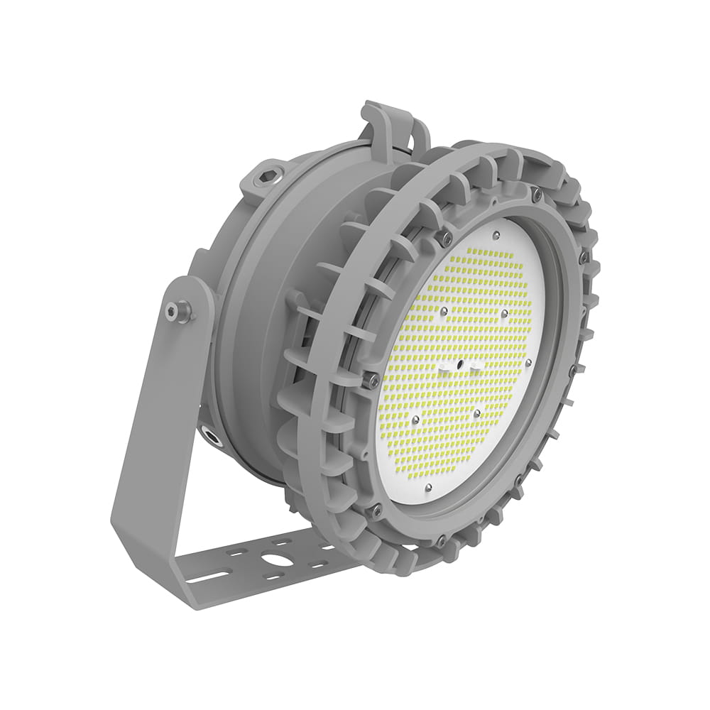 LED Explosion Proof Flood Light UL C1D2 C2D1 CANNON GHRL