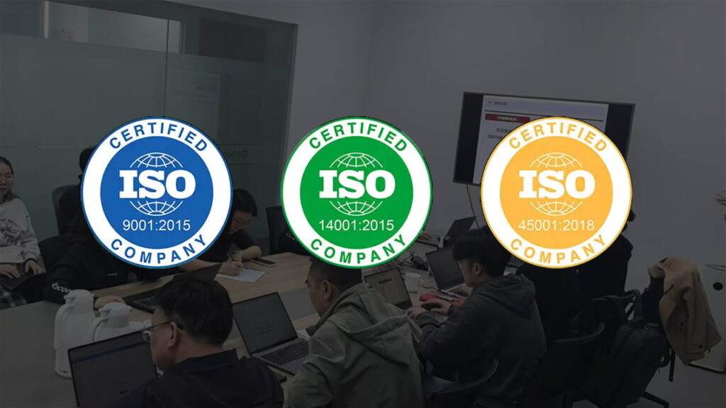 Integrated ISO Management System for Quality, Safety & Environment ...